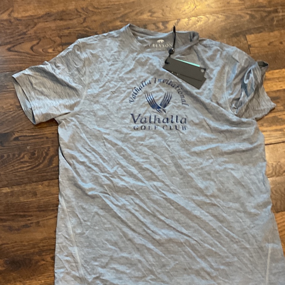 Greyson Gray Short Sleeve Tee